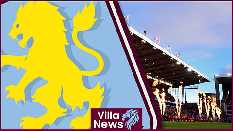 Villa Park is the home of Aston Villa