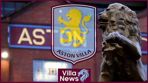 Villa Park is the home of Aston Villa
