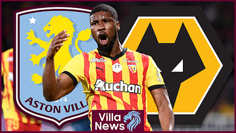 Aston Villa and Wolves are interested in Kevin Danso (credit: Imago)