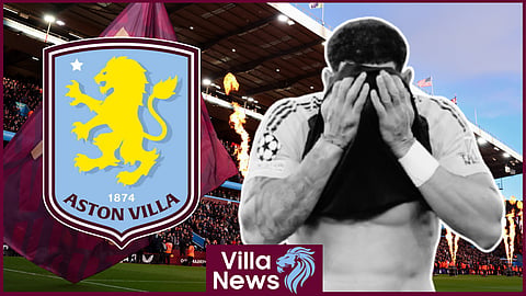 Diego Carlos could be in his final few days at Aston Villa. Credit: Imago