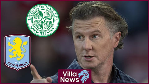Steve McManaman shared his thoughts on the Aston Villa v Celtic clash. 