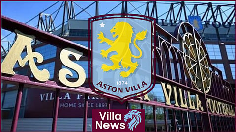 Villa Park, home of Aston Villa. (Credit: Imago)