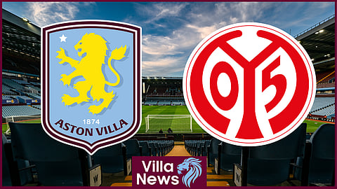Aston Villa want to sign a defender from Mainz in January.