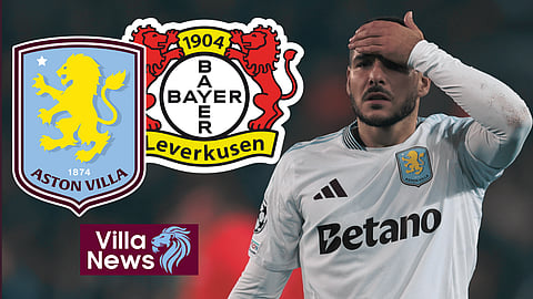 Bayer Leverkusen want Emi Buendia from Aston Villa [Credit: Imago]