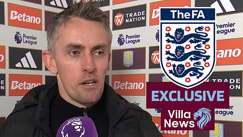 Ipswich Town manager Kieran McKenna could face a charge from the FA for what he said after a draw v Aston Villa [credit: Match of the Day]