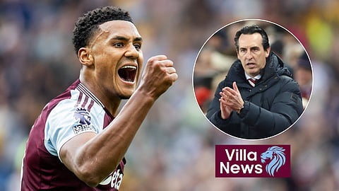 Unai Emery could find a new Ollie Watkins at Aston Villa (credit: Imago)