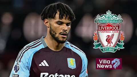 Tyrone Mings is expected to start for Aston Villa against Liverpool [Credit: Imago]