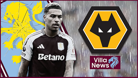 Morgan Rogers started for Aston Villa v Wolves (credit: Imago)