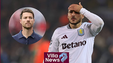 Xabi Alonso signed Emi Buendia on loan for Bayer Leverkusen