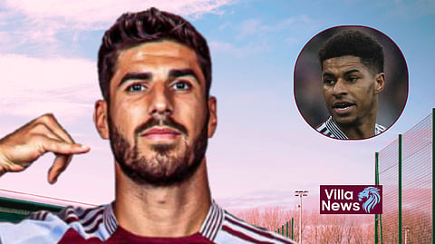 Aston Villa ready to roar with magic Rashford and Asensio 'connections'