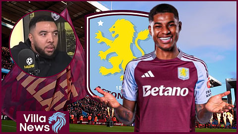 Troy Deeney hopes to apologise to Marcus Rashford and Aston Villa [Credit: talkSPORT]
