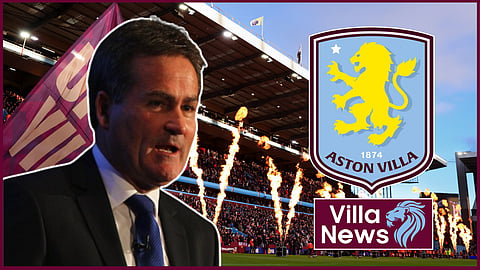 Richard Keys makes Aston Villa transfer claim.