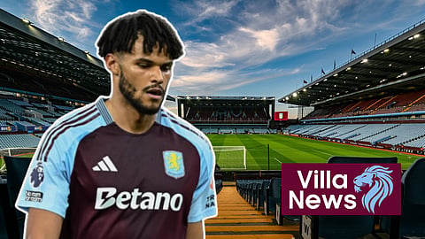 Tyrone Mings, Aston Villa defender. Credit: Imago