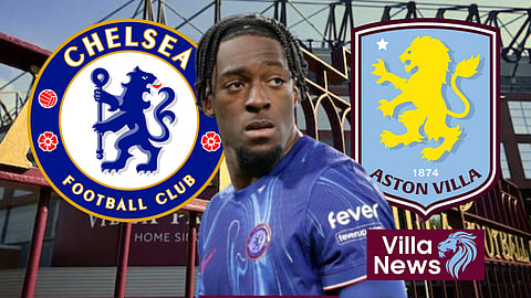 Axel Disasi makes Aston Villa transfer decision [Credit: Imago]