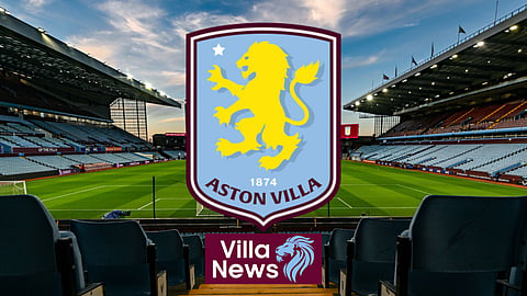 Villa Park, the home of Aston Villa