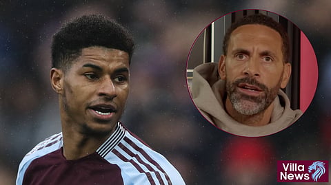 (Credit: Rio Ferdinand Presents on YouTube, Imago)