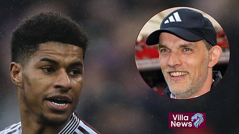 Stuart Pearce reveals Marcus Rashford frustration after what he saw in England win