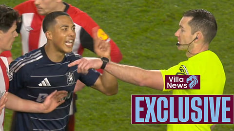 Premier League update on Brentford v Aston Villa incident 'wrong' - Ex-PGMOL chief