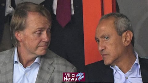 NSWE 'to receive major financial boost' after Aston Villa announcement