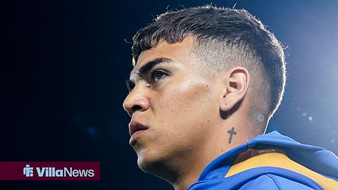 'Enzo Barrenechea shares cryptic message' amid Aston Villa exit twist