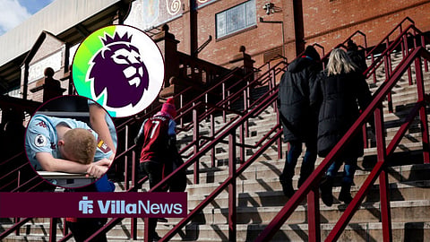 Premier League's delayed announcement disrespects Aston Villa fans, it's ridiculous