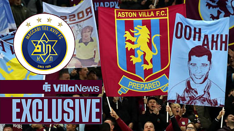 'Aston Villa could still open away end vs Maccabi Tel Aviv as Villa Park awaits UEFA greenlight'