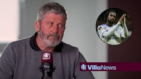 Credit: Aston Villa and Imago
