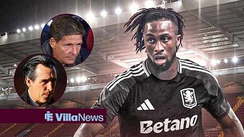 Aston Villa to wash their hands of Evann Guessand with swap deal now on the cards