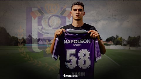Credit: RSC Anderlecht 