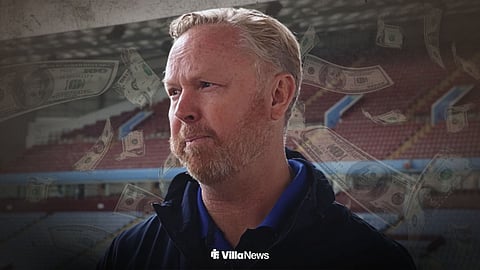 Credit: Aston Villa Football Club