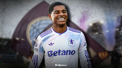 Aston Villa could swoop in for £26m Marcus Rashford deal as return wanted this summer