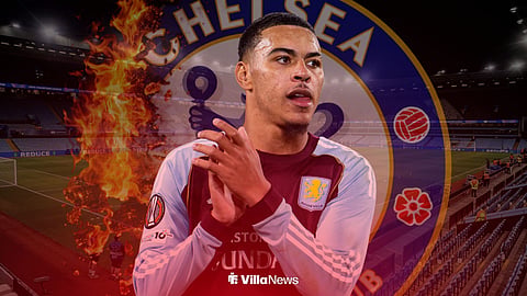 Morgan Rogers responds to Chelsea agreement as Stamford Bridge transfer rumours continue