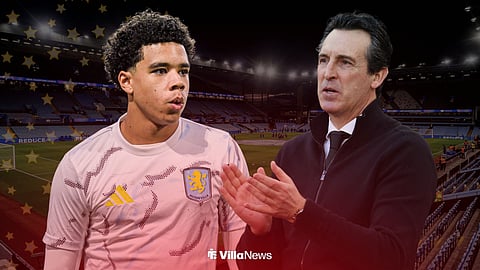Bradley Burrowes can be the answer to Aston Villa's biggest question