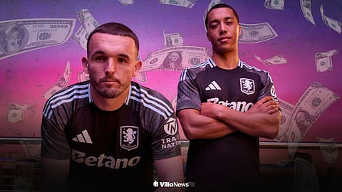 Credit: Aston Villa Football Club