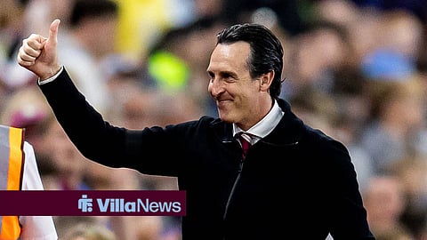 Aston Villa will have no fear in Europa League vs Nottingham Forest as Unai Emery comeback record emerges