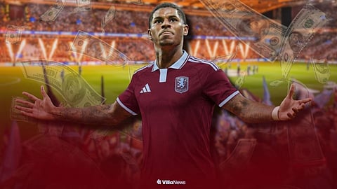 Aston Villa: Financial rule change opens door for  Marcus Rashford to seal Villa Park return