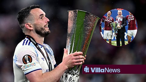 Credit: Imago/AVFC.co.uk