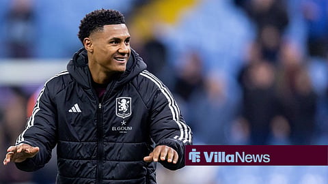 Ollie Watkins among hottest in Europe as Aston Villa star achieves a new Premier League first