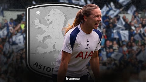 Aston Villa Women overhaul begins as Kirsty Hanson agrees to yet another exit