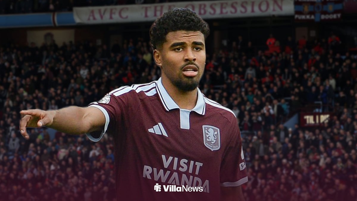When could Ian Maatsen return for Aston Villa after injury update?