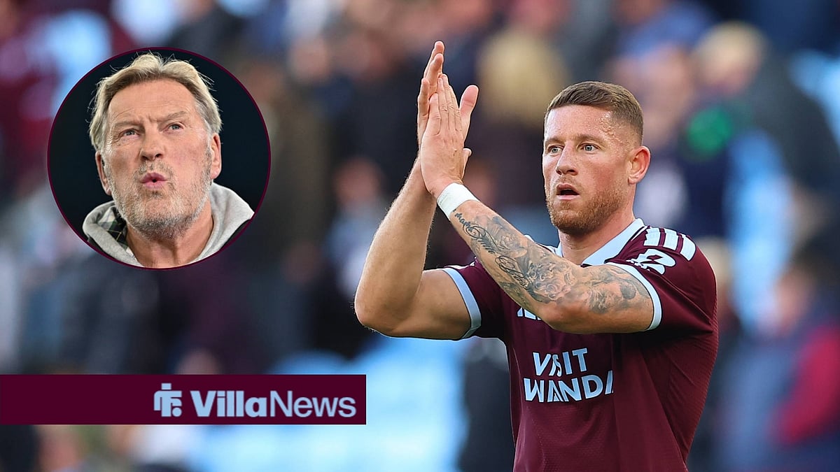 Glenn Hoddle shares what he spotted from Ross Barkley in Aston Villa injury scare