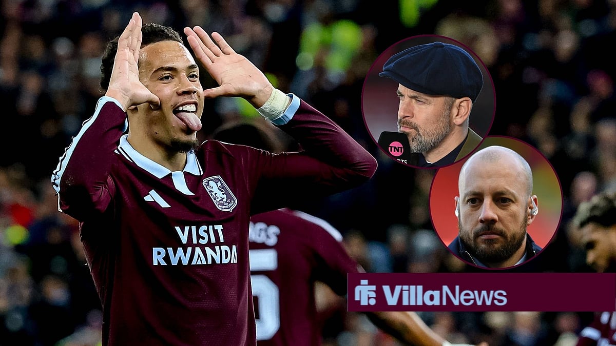Everything Joe Cole and Alan Hutton said about Alysson after what they ...