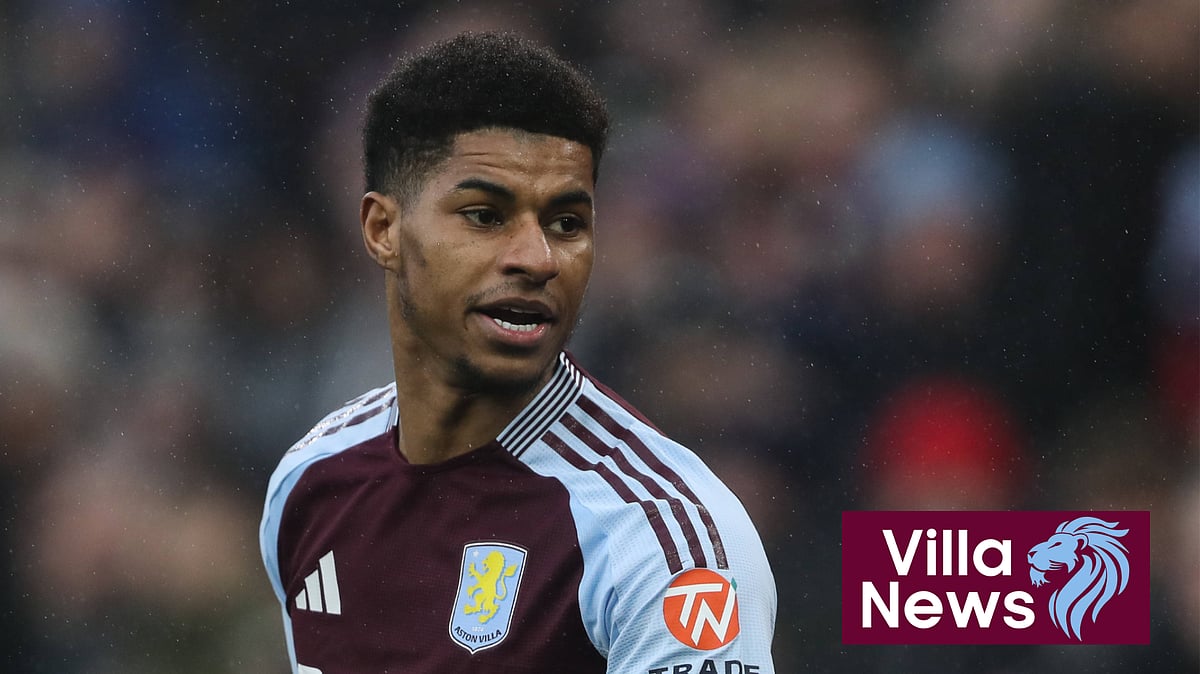 Marcus Rashford is new 'Holte End hero' at Aston Villa after what he did