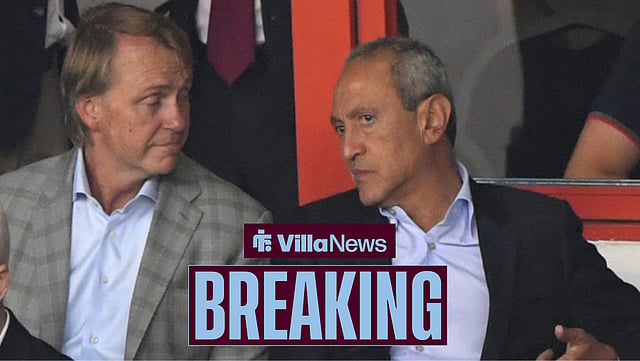 NSWE's fresh £96m loss highlights Aston Villa much further away from ...