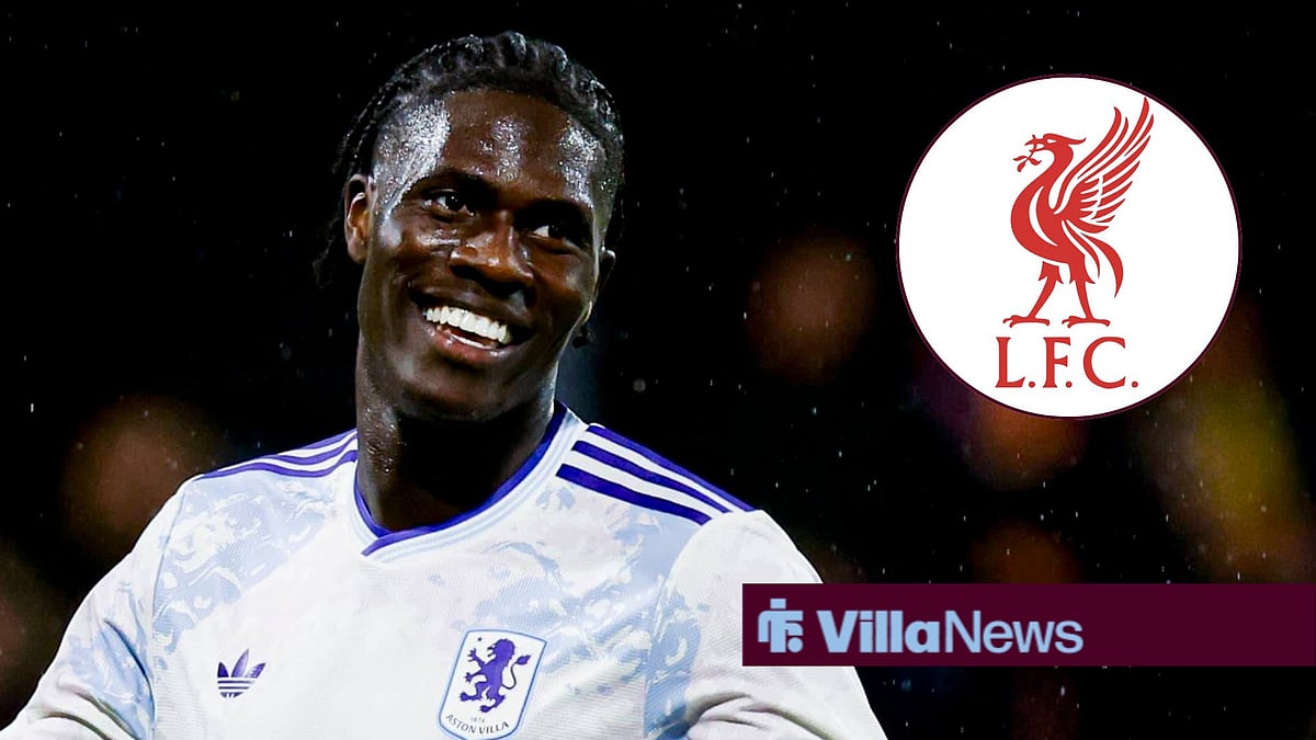 Aston Villa player ratings vs Liverpool: Amadou Onana shines again, 2/ ...