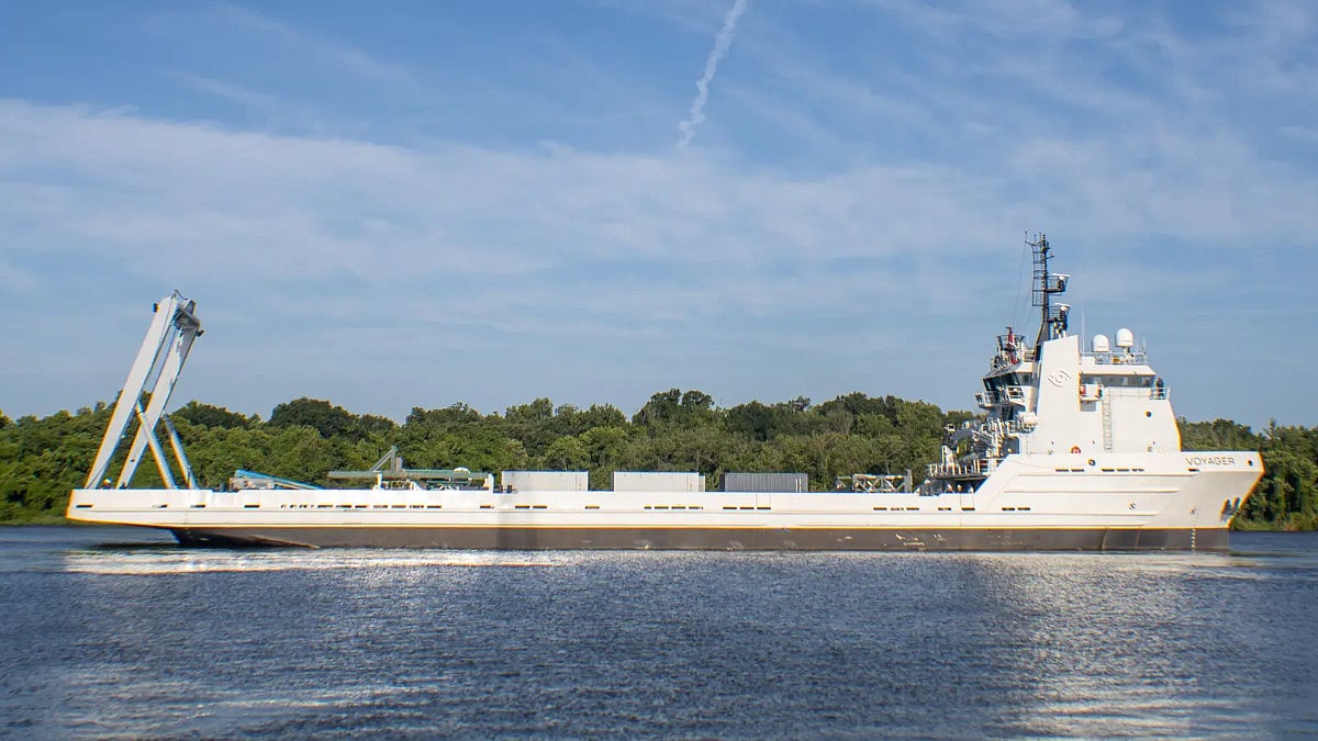 Space Perspective Launches Voyager: A Floating Rocket Launch Base