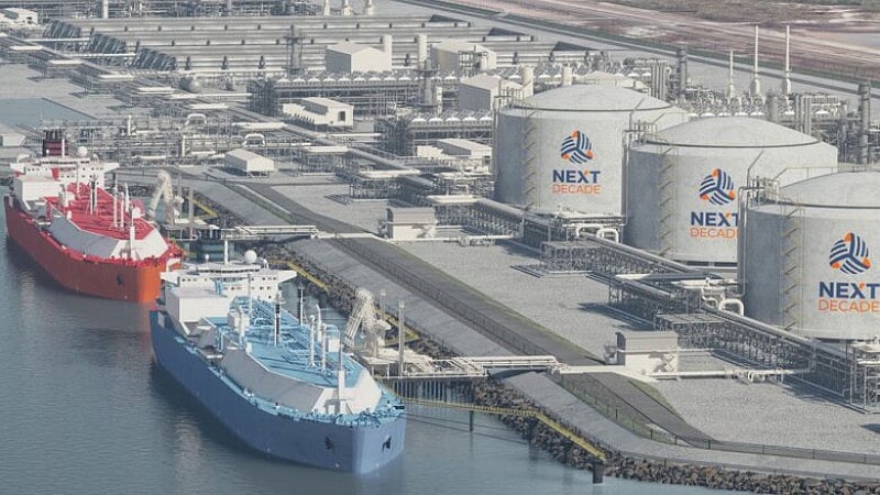 2 News Article Image Market volatility favors long-term LNG carrier charters, NextDecade VP says