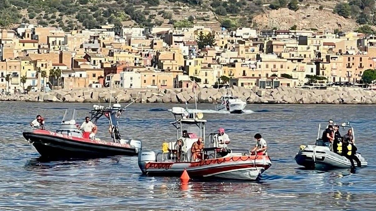 Mike Lynch's sunken yacht to be pulled from Sicilian waters in May