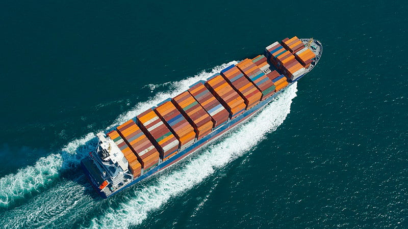 Construction begins on final 11,000TEU ship in series for RCL