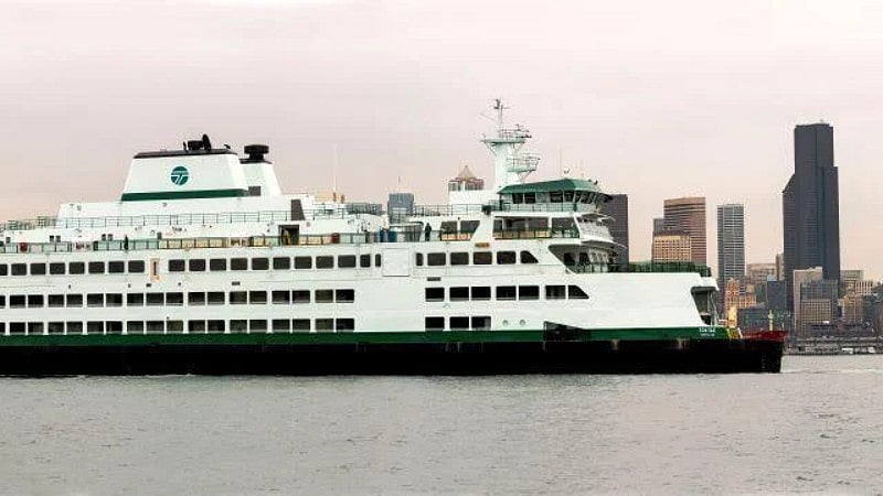 Engine room callouts sideline Washington State Ferries' vessel fleet